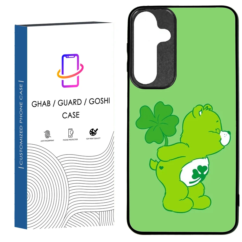 کاور قاب گارد گوشی طرح دخترانه کد 61 - TPU مناسب برای گوشی موبایل سامسونگ Galaxy A25 / A25 5G