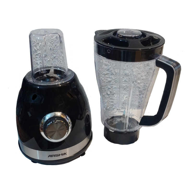 مخلوط کن و آسیاب کن عرشیا مدل AS-2403-303 مخلوط کن و آسیاب کن عرشیا مدل AS-2403-303