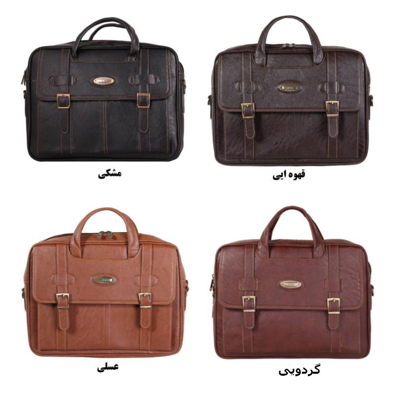 کیف اداری مدل NM-0039 -  - 12