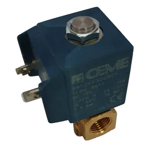 شیر برقی شم مدل 6612vv30sbc1-1/4In