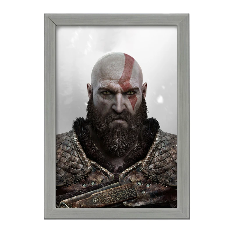 تابلو خندالو طرح بازی گاد آف وار God Of War کد 28632