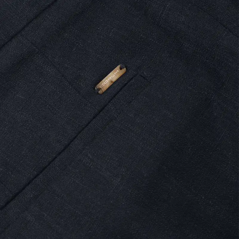 شلوار مردانه کروم مدل لینن کد 2412503