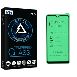 PK Delta Glass Screen Protector For Xiaomi Redmi Note 8