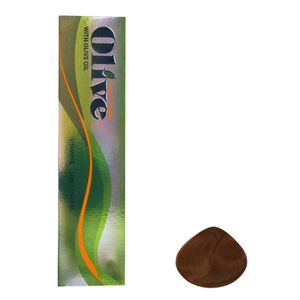رنگ مو الیو سری Copper شماره 6.7 حجم 100 میلی لیتر رنگ بلوند مسی تیره