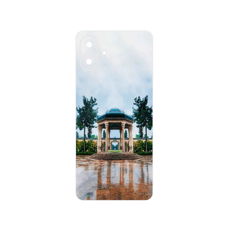 برچسب پوششی ماهوت مدل Hafiz مناسب برای گوشی موبایل سامسونگ Galaxy A07