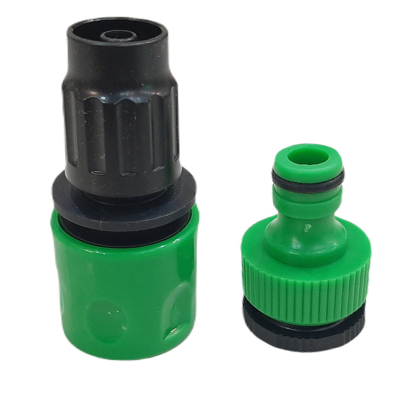 کوپلینگ و تبدیل فیلتر کارواش مدل all IN one مجموعه 3 عددی