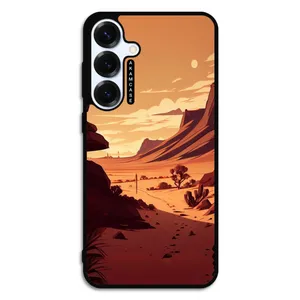 AKAM AMC-WSGS25P-DESERT-21 Cover For Samsung Galaxy S25 Plus