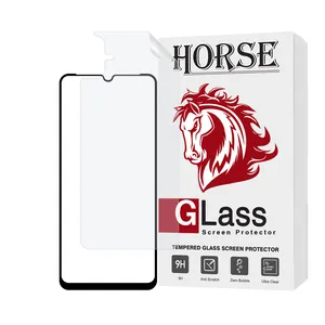 Horse CERAMICNANOHO Screen Protector With Nano Back For Samsung Galaxy A05