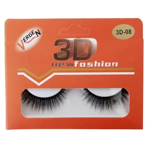 مژه مصنوعی ورژن مدل 3D-08