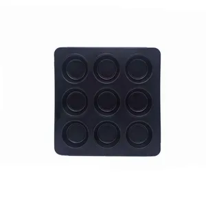قالب کیک طرح مافین 9 خانه مدل pe1032