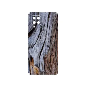 MAHOOT Wood Texture 7 Cover Sticker for Samsung Galaxy A42