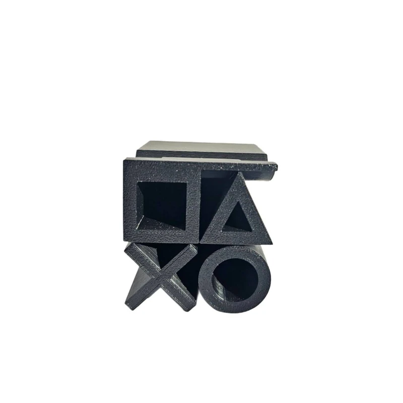 پایه نگهدارنده دسته پلی استیشن 5 طرح ضربدر مثلث