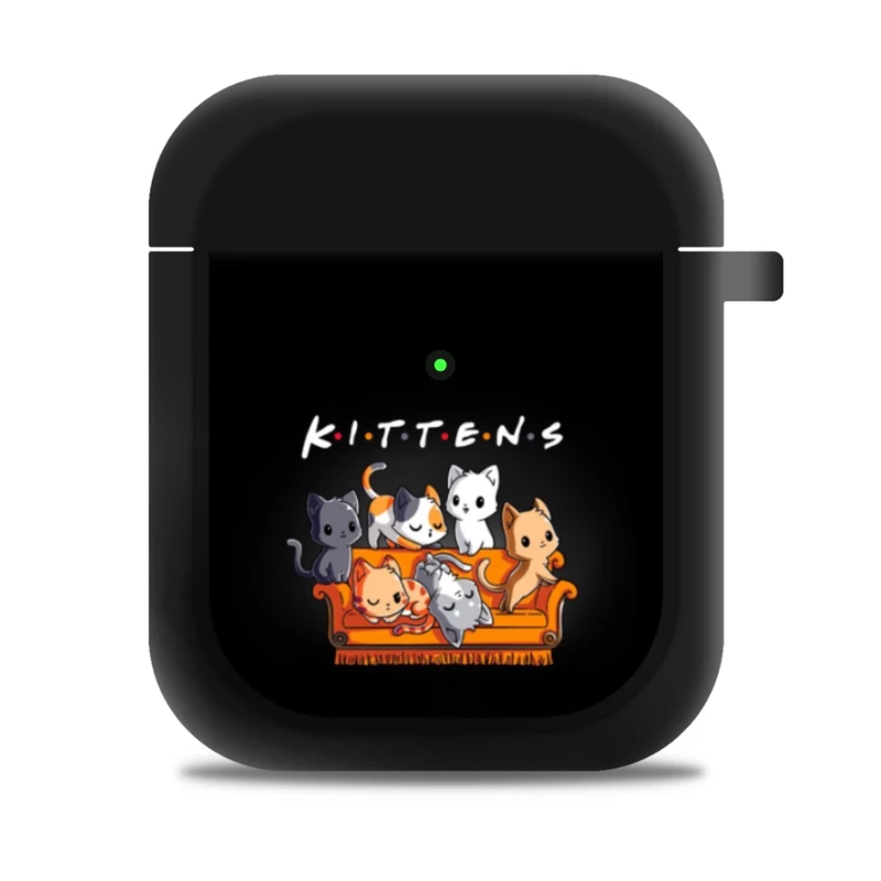 کاور آکام مدل AAP1CW-CATS7 مناسب برای کیس اپل ایرپاد 1/2