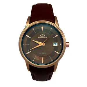 ساعت مچی عقربه‌ای مردانه الگانس مدل LE2