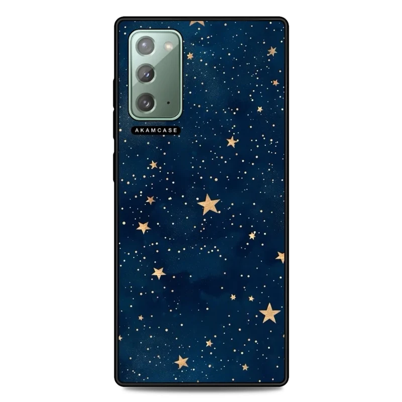 کاور آکام مدل AMC-WSGN20-STARS-21 مناسب برای گوشی موبایل سامسونگ Galaxy Note 20