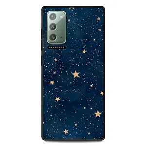 AKAM AMC-WSGN20-STARS-21 Cover For Samsung Galaxy Note 20