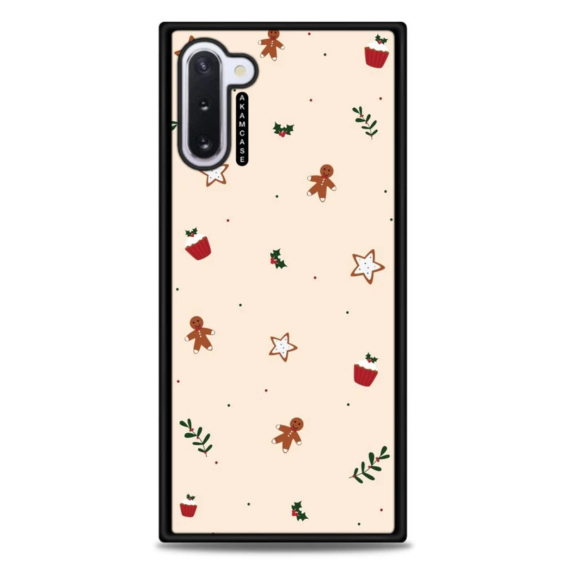 کاور آکام مدل AMC-WSGN10-CHRISTMAS-4 مناسب برای گوشی موبایل سامسونگ Galaxy Note 10