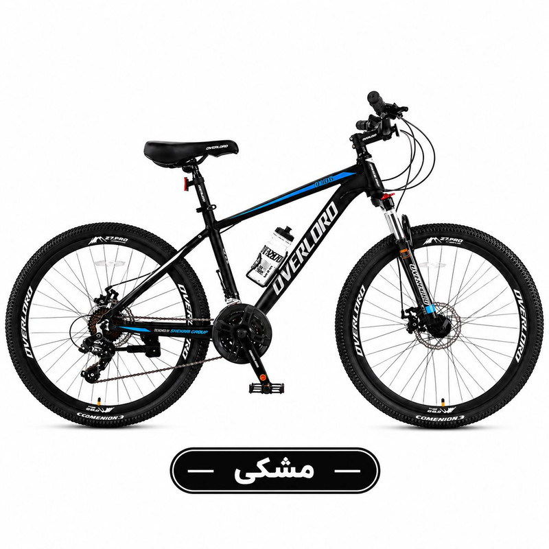 دوچرخه کوهستان اورلورد O106-D کد 2203 طوقه 26 اینچ