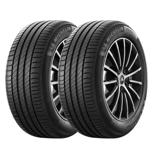 لاستیک خودرو میشلین مدل Primacy 4 سایز 18 / 45 / 245 تولید سال 2024 - 2 حلقه