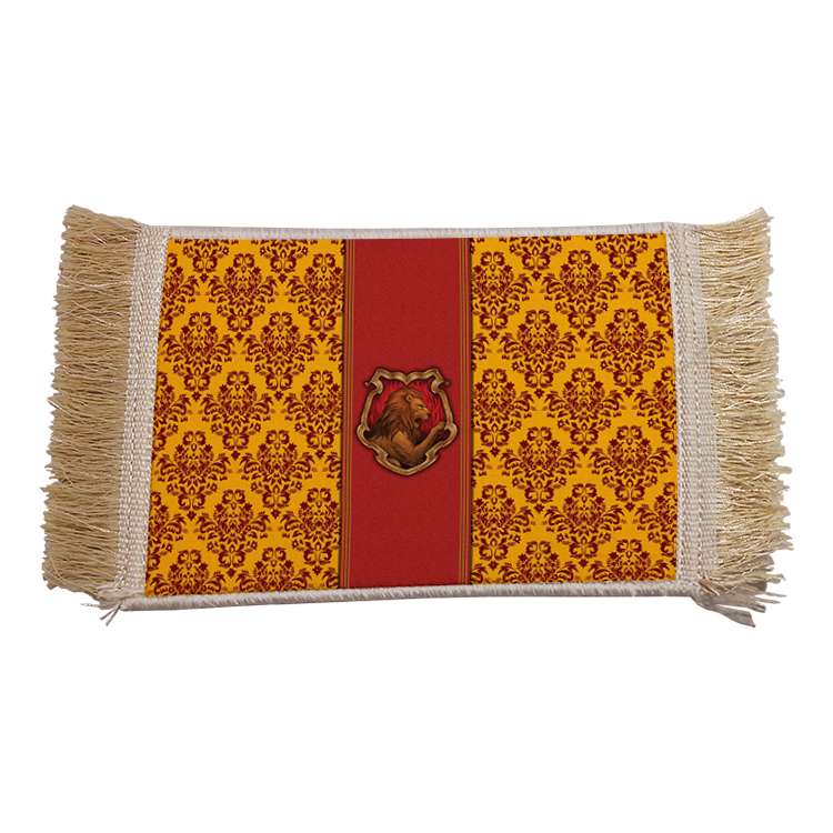 فرش ماشینی دیوارکوب مدل هری پاتر کد 25