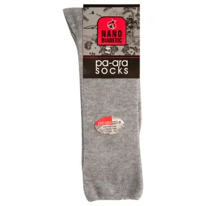 جوراب مردانه پاآرا مدل دیابتی کد D03