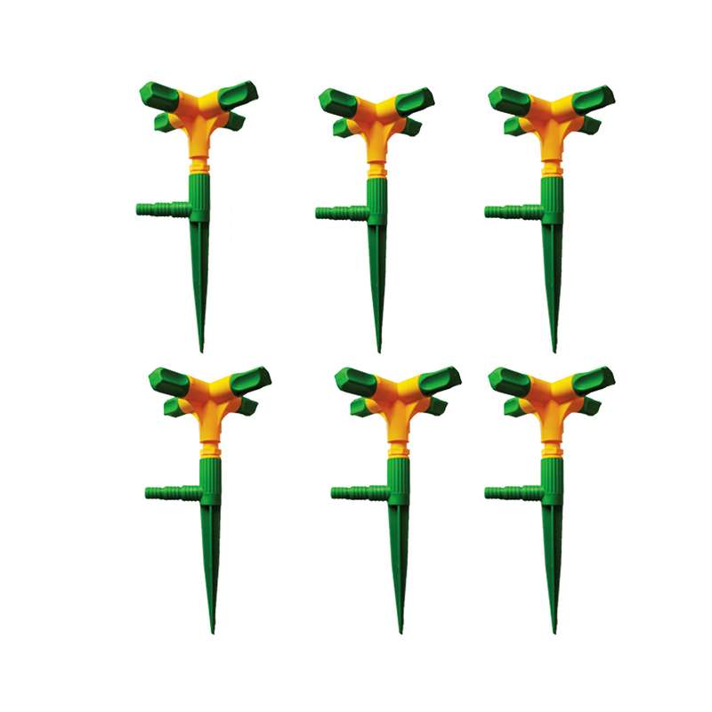 فواره طرح 4 شاخ مدل P1 مجموعه 6 عددی فواره طرح 4 شاخ مدل P1 مجموعه 6 عددی