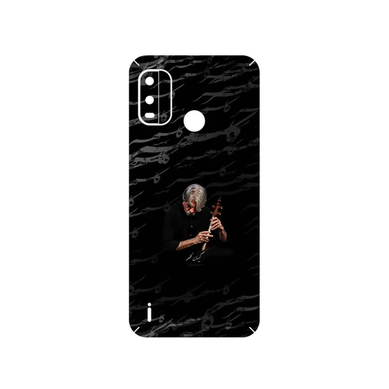 برچسب پوششی ماهوت مدل Kayhan Kalhor مناسب برای گوشی موبایل نوکیا G11 Plus
