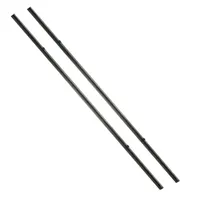لاستیک تیغه برف پاک کن ایساکو کد 1600 مناسب برای پژو پارس و 405 بسته دو عددی