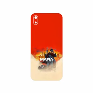 MAHOOT MAFIA Game Series Cover Sticker for Huawei Y5 2019