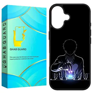 Ghab Guard G16PL Cover For Apple iPhone 16 Plus