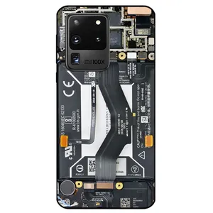 Megafone Phone Board 8004 Cover For Samsung Galaxy S20 Ultra
