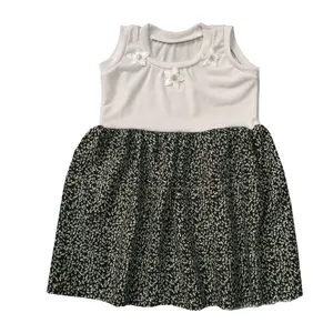 پیراهن دخترانه مدل MEH401