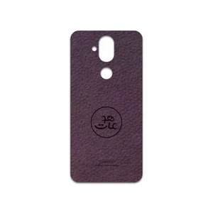 MAHOOT PL-MAH Cover Sticker for Nokia 8.1