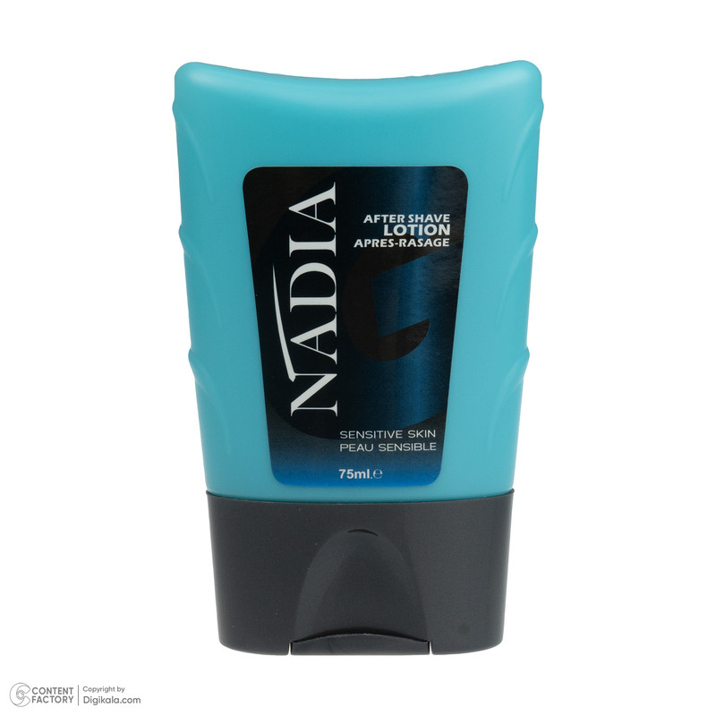 افتر شیو نادیا مدل CREED AVENTUS حجم 75 میلی لیتر
