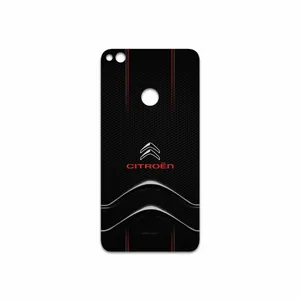 MAHOOT Citroen Cover Sticker for Honor 8 Lite