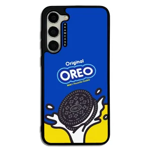 AKAM AMC-WSGS23P-OREO5 Cover For Samsung Galaxy S23 Plus