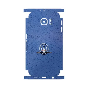 MAHOOT Maserati-FullSkin Cover Sticker for Samsung Galaxy S6