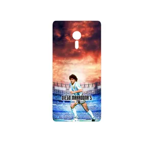 MAHOOT Diego Maradona Cover Sticker for Lenovo ZUK Z2 Pro