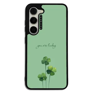 AKAM AMC-WSGS23-LUCKY-9 Cover For Samsung Galaxy S23