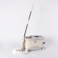 ست سطل و زمین شوی لیمون مدل پدالی کد TP337