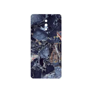 MAHOOT Broken black marble Cover Sticker for Oppo RENO 10X