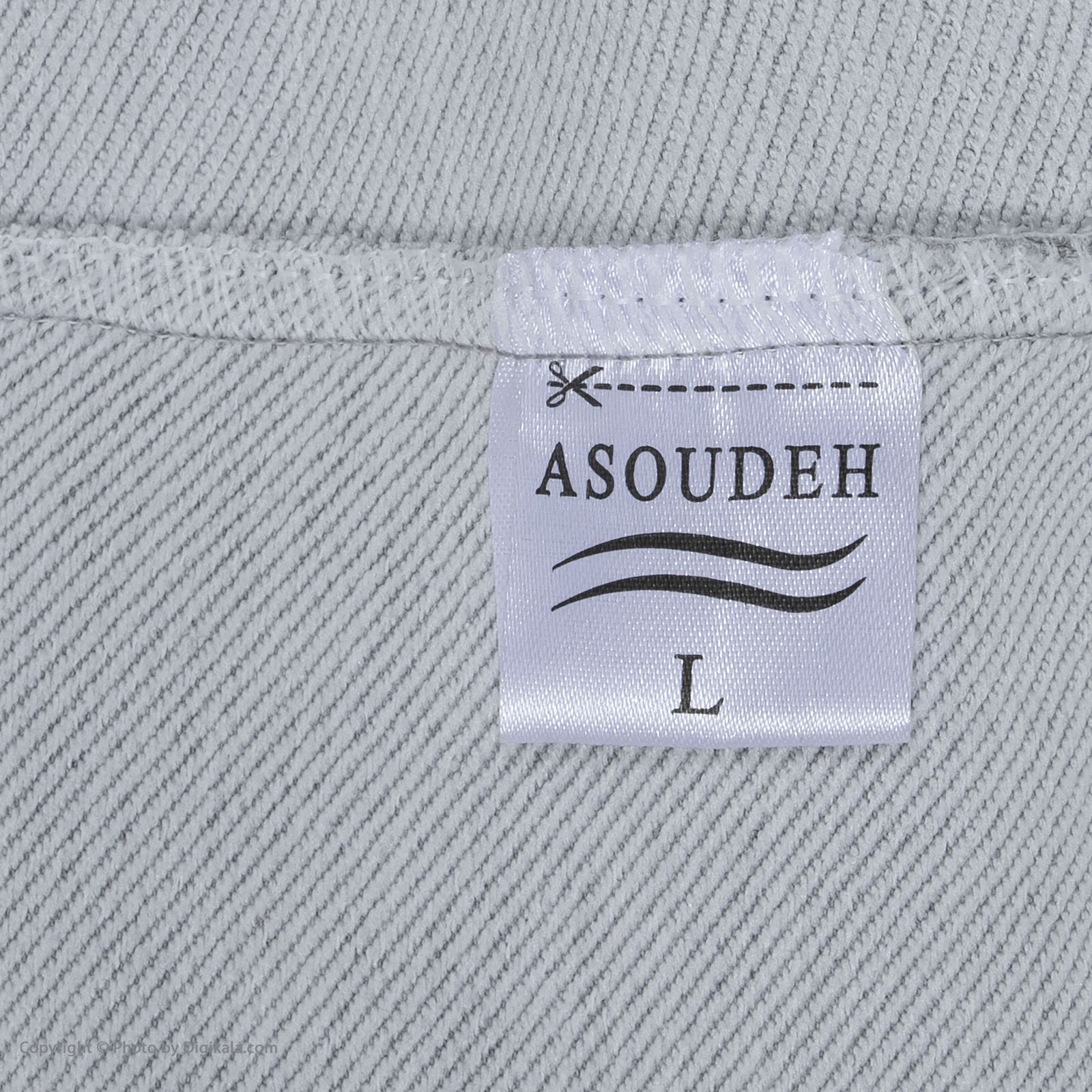 ست تی شرت و شلوار مردانه آسوده کد 0240 -  - 19