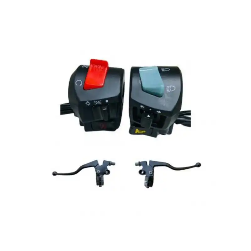 قلوه استارت و بوق 200 CGL مدل TG1 مجموعه چهار عددی