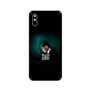 MAHOOT peaky blinders Cover Sticker for Xiaomi Redmi 9A