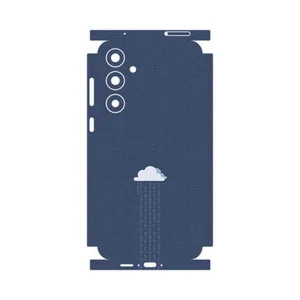 MAHOOT Minimal Data Cloud-FullSkin Cover Sticker for Samsung Galaxy A55