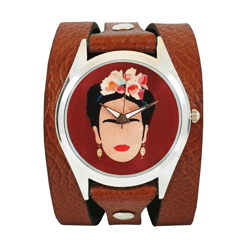 ساعت مچی عقربه ای زنانه اچ آر دیزاین گروپ مدل فریدا w037