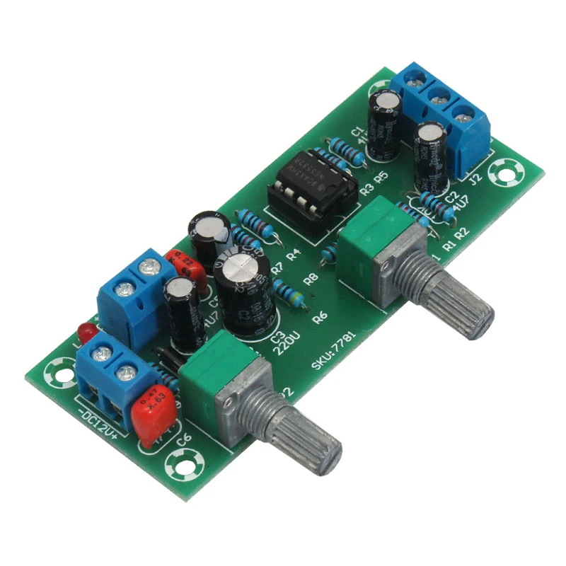 ماژول فیلتر پایین گذر مدل SFT-B200