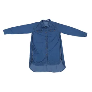 تونیک زنانه مدل جین