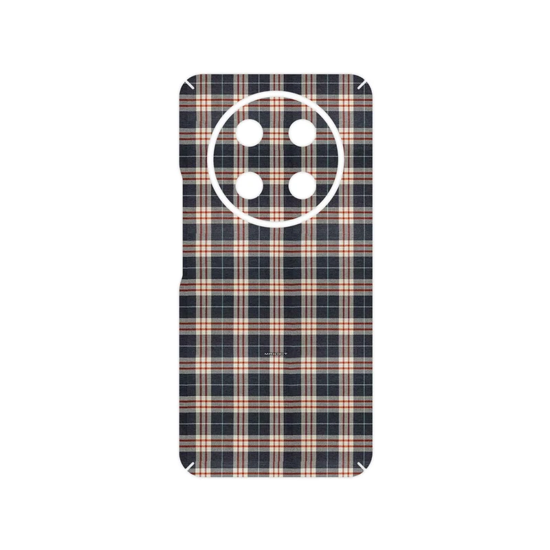 برچسب پوششی ماهوت مدل Fabric Texture 5 مناسب برای گوشی موبایل آنر X9c