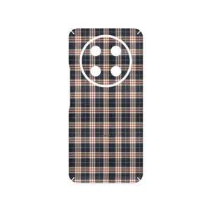 MAHOOT Fabric Texture 5 Cover Sticker for Honor X9c